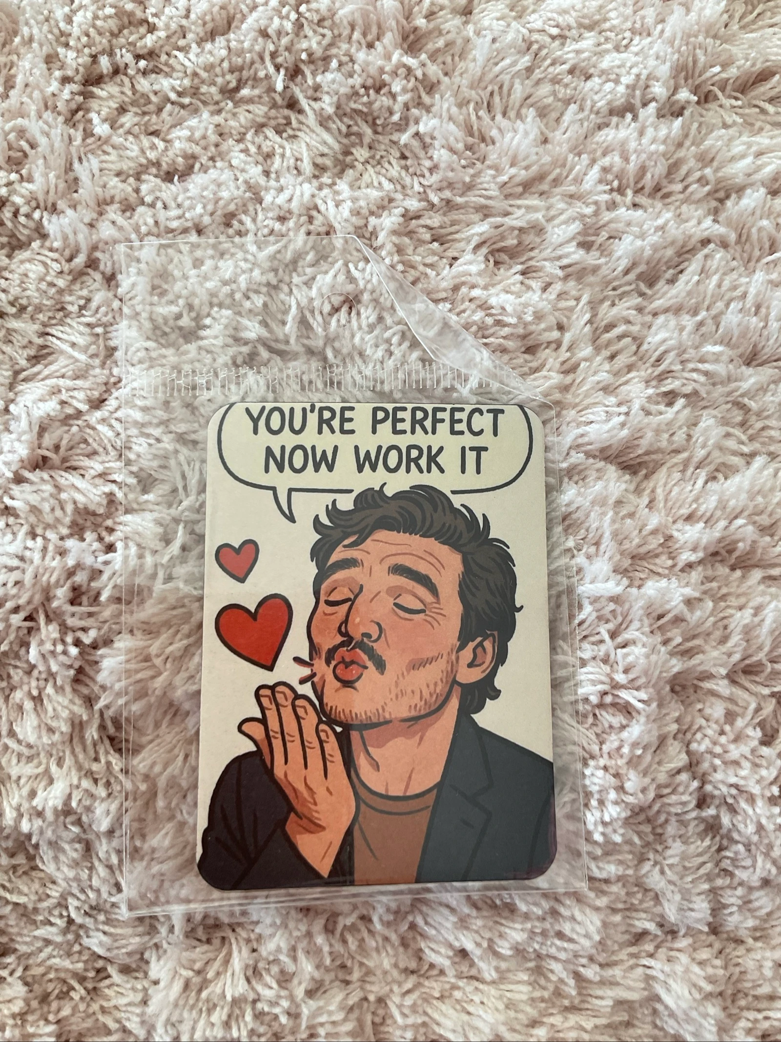 Magnet Pedro Pascal – photo 4